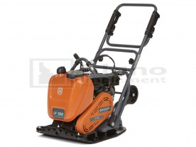 Husqvarna Walk-Behind Compactor Model LF100, 20" x 23" Compaction Plate