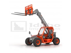 19' Lift Height, Telehandler Extending Boom Forklift, 5,500 lbs Capacity, Skyjack Model SJ519TH