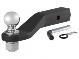 2-5/16" Ball, Heavy Duty Rental Receiver Hitch