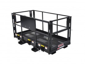 48" x 116" Material Platform (Not to be Used for Personnel)