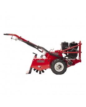 Barreto Heavy Duty Walk-Behind Rear Tine Rototiller Model 1320H 