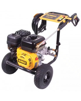 3400 PSI 2.4 GPM Cold Water Gas Pressure Washer with DeWalt 208cc Engine