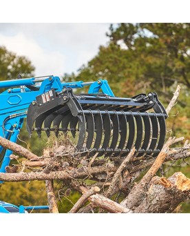 60" Standard Duty Grapple Rake