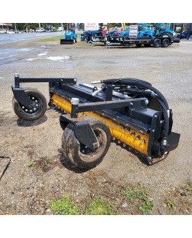 84" (7') Skid Steer Harley Rake / Soil Conditioner