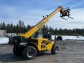 19' Lift Height, Rotating Forks, Telehandler Extending Boom Forklift, 5,000 lbs Capacity, Gehl Model RS5-19-3
