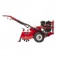 Barreto Heavy Duty Walk-Behind Rear Tine Rototiller Model 1320H 