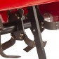 Barreto Heavy Duty Walk-Behind Rear Tine Rototiller Model 1320H 