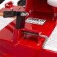 Barreto Heavy Duty Walk-Behind Rear Tine Rototiller Model 1320H 