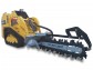 Mini Track Loader Skid Steer, Baumalight Model TRL620Y