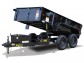 10' Dump Trailer, 7,000 lbs GVWR, Big Tex Model 70SR