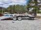 22'-6" 3/4 Tilt Deckover Equipment Trailer, 16,000 lbs GVWR, BP01144-12
