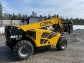 19' Lift Height, Rotating Forks, Telehandler Extending Boom Forklift, 5,000 lbs Capacity, Gehl Model RS5-19-3