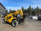 19' Lift Height, Rotating Forks, Telehandler Extending Boom Forklift, 5,000 lbs Capacity, Gehl Model RS5-19-3