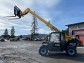 19' Lift Height, Rotating Forks, Telehandler Extending Boom Forklift, 5,000 lbs Capacity, Gehl Model RS5-19-3