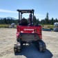 9,500 lbs Mini Excavator, 6-Way Angle Dozer Blade, Hydraulic Thumb, Yanmar Model SV40