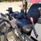 9,500 lbs Mini Excavator, 6-Way Angle Dozer Blade, Hydraulic Thumb, Yanmar Model SV40