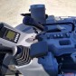 9,500 lbs Mini Excavator, 6-Way Angle Dozer Blade, Hydraulic Thumb, Yanmar Model SV40