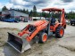 47HP Diesel 4x4 Tractor Loader Backhoe Rental with Hydraulic Thumb, Hydrostatic Transmission, Kubota Model L47