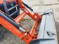 47HP Diesel 4x4 Tractor Loader Backhoe Rental with Hydraulic Thumb, Hydrostatic Transmission, Kubota Model L47