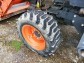47HP Diesel 4x4 Tractor Loader Backhoe Rental with Hydraulic Thumb, Hydrostatic Transmission, Kubota Model L47