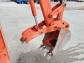 47HP Diesel 4x4 Tractor Loader Backhoe Rental with Hydraulic Thumb, Hydrostatic Transmission, Kubota Model L47