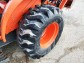 47HP Diesel 4x4 Tractor Loader Backhoe Rental with Hydraulic Thumb, Hydrostatic Transmission, Kubota Model L47