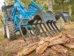 72" Standard Duty Root & Brush Grapple