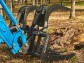 72" Standard Duty Root & Brush Grapple