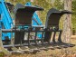 72" Standard Duty Root & Brush Grapple