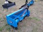 48" (4') 3-Point Tractor Box Scraper