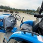 40HP Diesel 4x4 Tractor with Front Loader, Hydrostatic Transmission, LS Model MT240HE