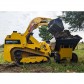 Baumalight Mini Skid Steer Track Loader Model TRL630Y-47