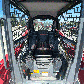 8,800 lbs Compact Track Loader Rental, Open ROPS, 2-Speed Travel, 74 HP, Takeuchi Model TL8R2