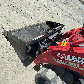 8,800 lbs Compact Track Loader Rental, Open ROPS, 2-Speed Travel, 74 HP, Takeuchi Model TL8R2