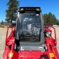 10,000 lbs Track Loader, Enclosed Cab, Heat, AC, High Flow, 2-Speed Travel, Takeuchi Model TL10V2