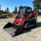 10,000 lbs Track Loader, Enclosed Cab, Heat, AC, High Flow, 2-Speed Travel, Takeuchi Model TL10V2