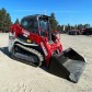 10,000 lbs Track Loader, Enclosed Cab, Heat, AC, High Flow, 2-Speed Travel, Takeuchi Model TL10V2