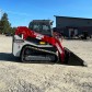 10,000 lbs Track Loader, Enclosed Cab, Heat, AC, High Flow, 2-Speed Travel, Takeuchi Model TL10V2