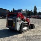 10,000 lbs Track Loader, Enclosed Cab, Heat, AC, High Flow, 2-Speed Travel, Takeuchi Model TL10V2