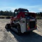 10,000 lbs Track Loader, Enclosed Cab, Heat, AC, High Flow, 2-Speed Travel, Takeuchi Model TL10V2