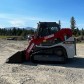 10,000 lbs Track Loader, Enclosed Cab, Heat, AC, High Flow, 2-Speed Travel, Takeuchi Model TL10V2