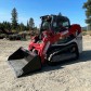 10,000 lbs Track Loader, Enclosed Cab, Heat, AC, High Flow, 2-Speed Travel, Takeuchi Model TL10V2