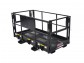 48" x 116" Material Platform (Not to be Used for Personnel)