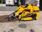 Mini Track Loader Skid Steer, Baumalight Model TRL620Y