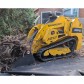 Baumalight Mini Skid Steer Track Loader Model TRL630Y-47