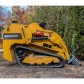 Baumalight Mini Skid Steer Track Loader Model TRL630Y-47