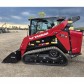9,200 lbs Track Loader, Open ROPS, 2-Speed Travel, 74 HP, Yanmar Model TL75VS