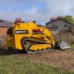 Baumalight Mini Skid Steer Track Loader Model TRL630Y-47