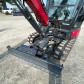 9,500 lbs Mini Excavator, Enclosed Cab, 6-Way Angle Dozer Blade, Hydraulic Thumb, Yanmar Model SV40-2