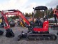 Rental 8,000 lbs. Mini Excavator, Hydraulic Thumb, 4-Way Dozer Blade, Yanmar Model ViO35-6A-36